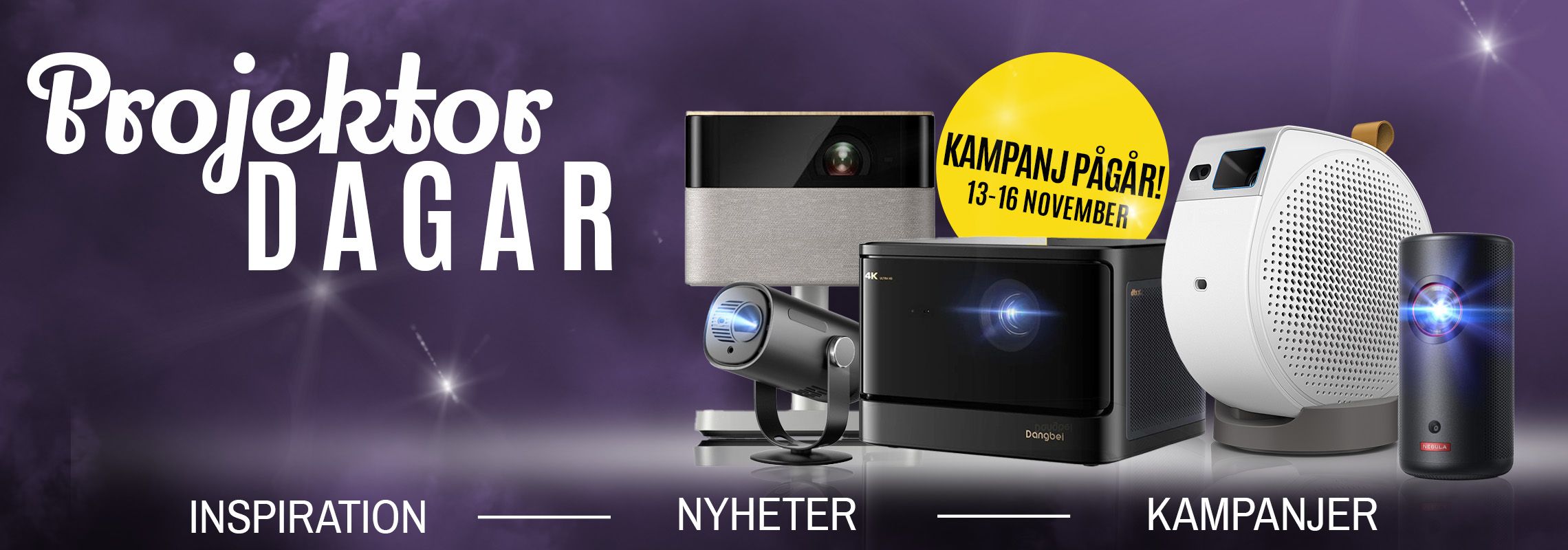 PROJEKTORDAGAR 2025!